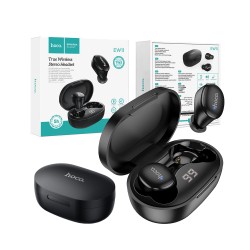 Hoco True Wireless Earbuds EW11 Melody Bluetooth V5.1 Black Hoco True Wireless Earbuds EW11 Melody Bluetooth V5.1 Black